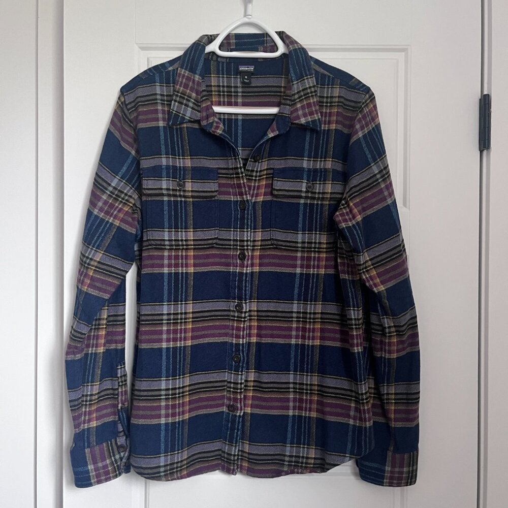 Patagonia Flannel Shirt
